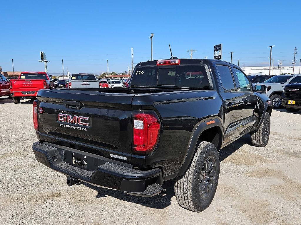 new 2024 GMC Canyon car, priced at $39,850