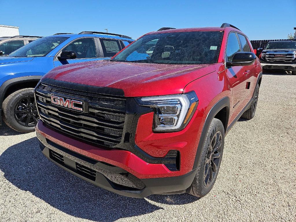 new 2026 GMC Terrain car, priced at $33,935