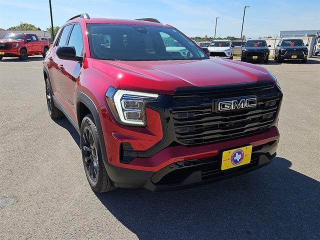 new 2026 GMC Terrain car, priced at $33,935