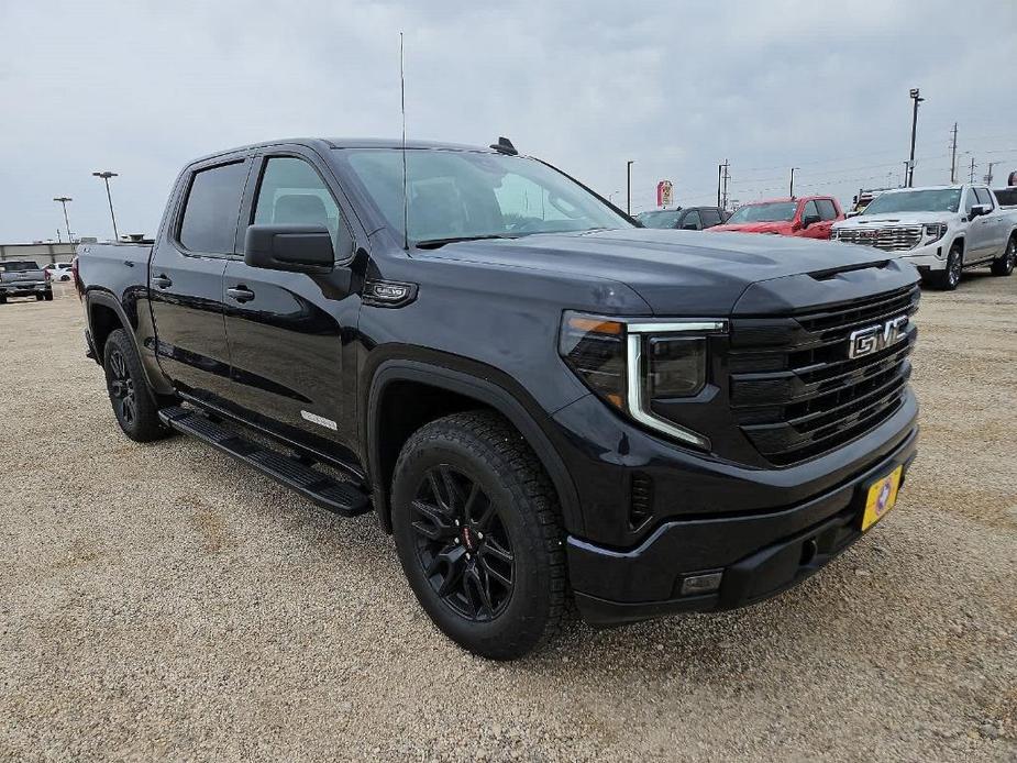 new 2024 GMC Sierra 1500 car, priced at $56,015