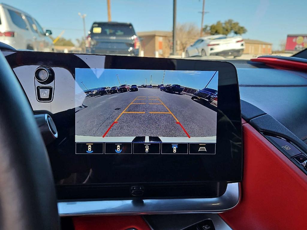 used 2021 Chevrolet Corvette car, priced at $76,998