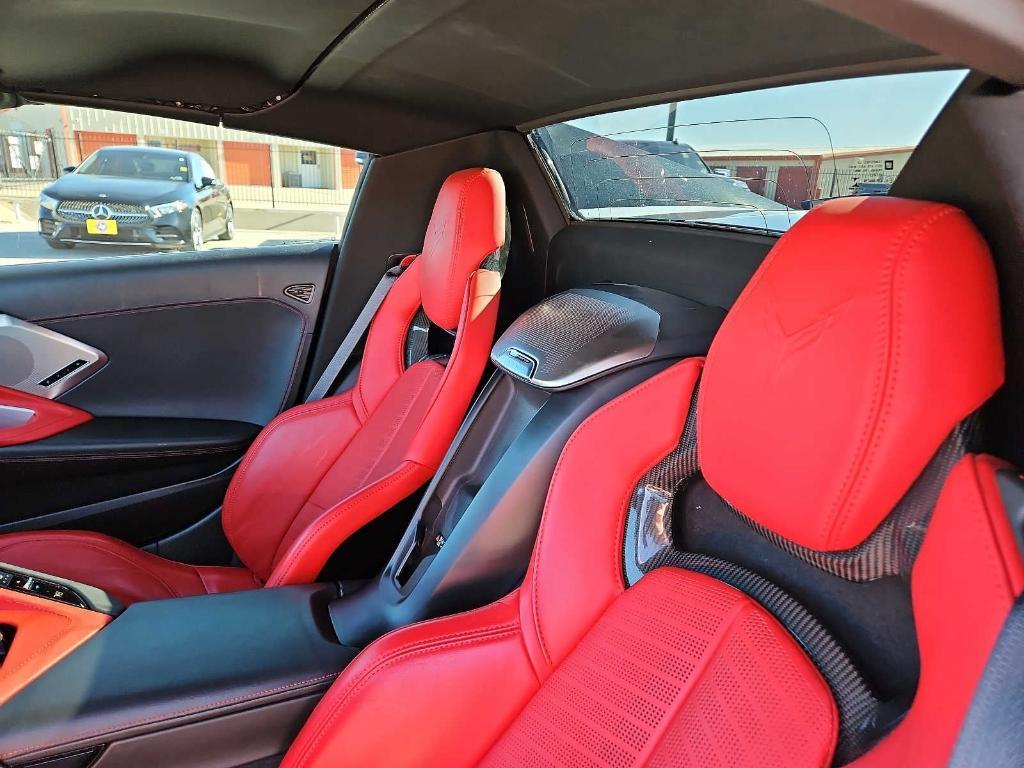 used 2021 Chevrolet Corvette car, priced at $76,998