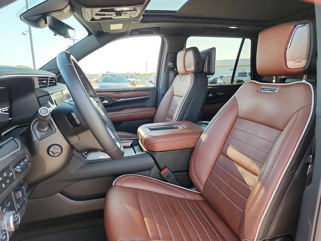 used 2024 GMC Yukon car, priced at $95,150