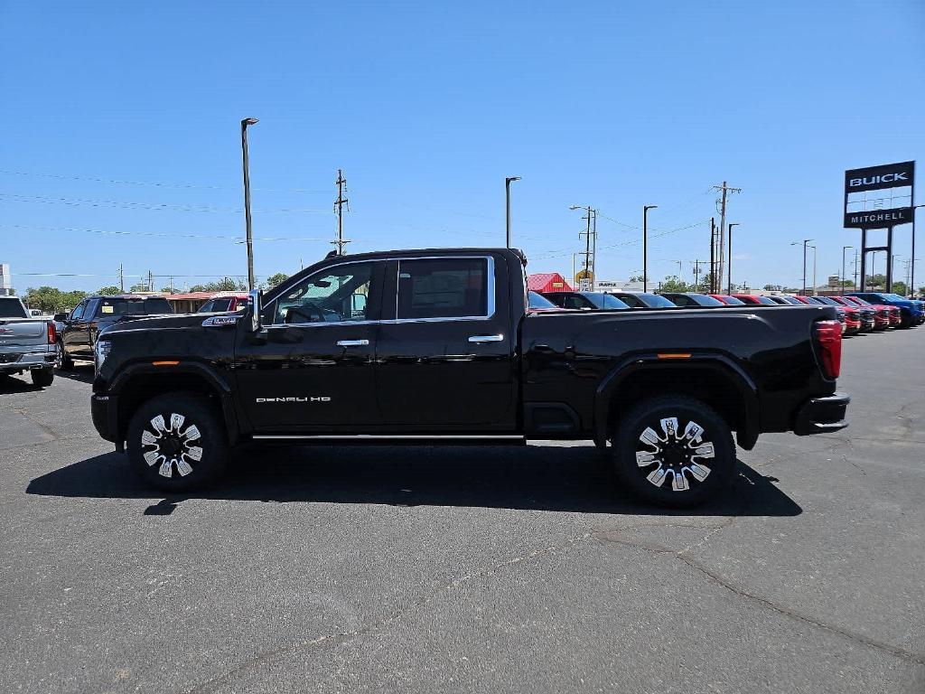 new 2024 GMC Sierra 2500 car, priced at $85,030