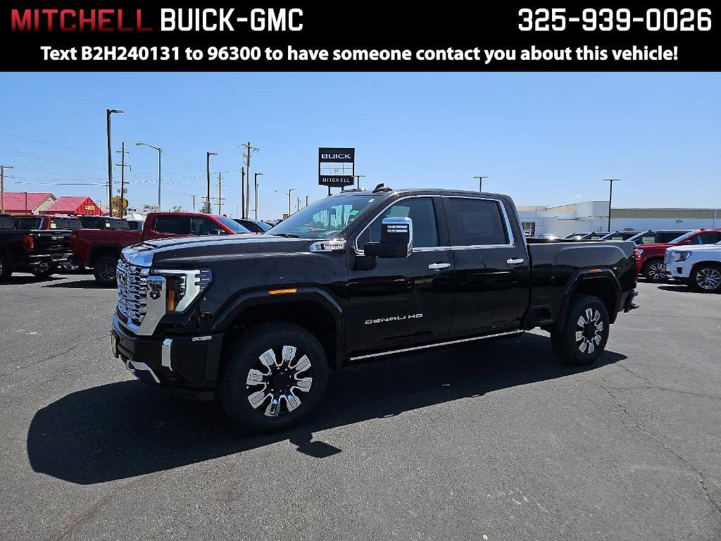 new 2024 GMC Sierra 2500 car, priced at $85,030