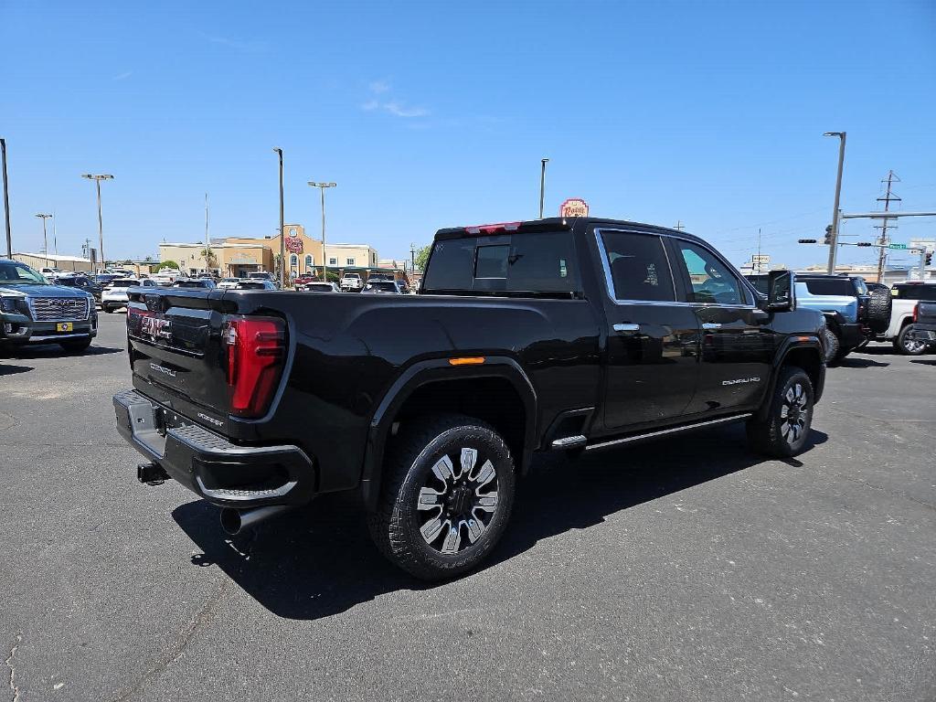 new 2024 GMC Sierra 2500 car, priced at $85,030