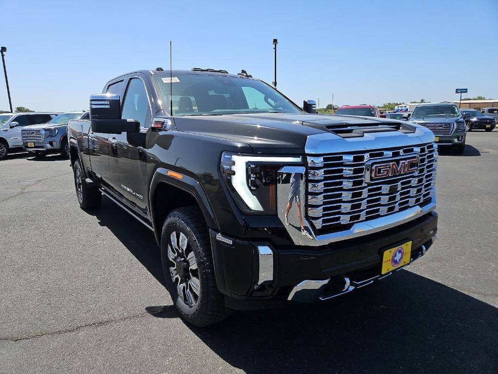 new 2024 GMC Sierra 2500 car, priced at $85,030