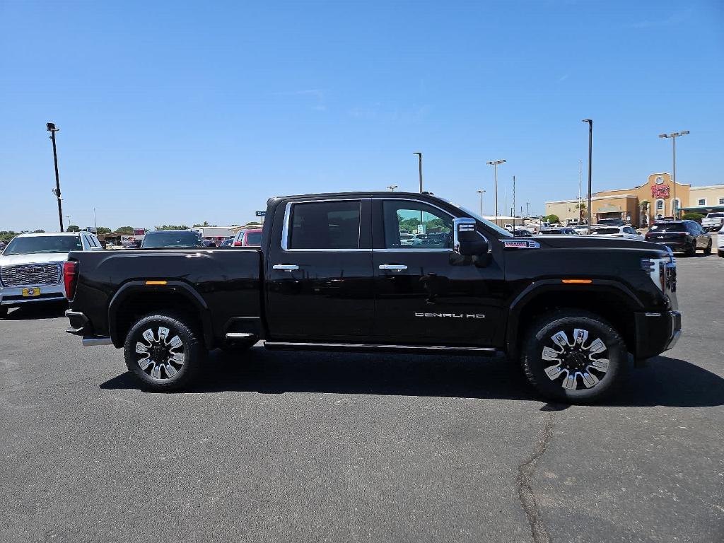 new 2024 GMC Sierra 2500 car, priced at $85,030