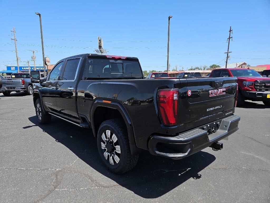 new 2024 GMC Sierra 2500 car, priced at $85,030