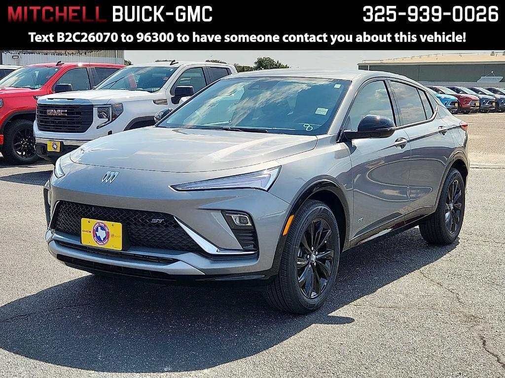 new 2026 Buick Envista car, priced at $29,575