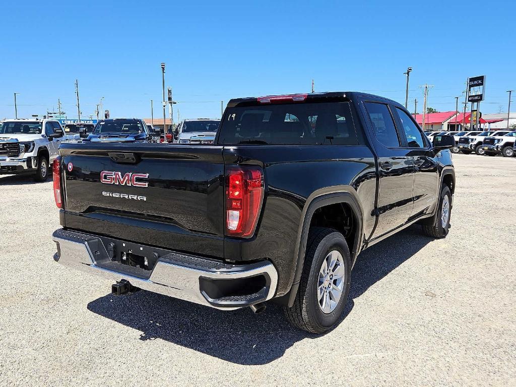 new 2025 GMC Sierra 1500 car, priced at $40,385