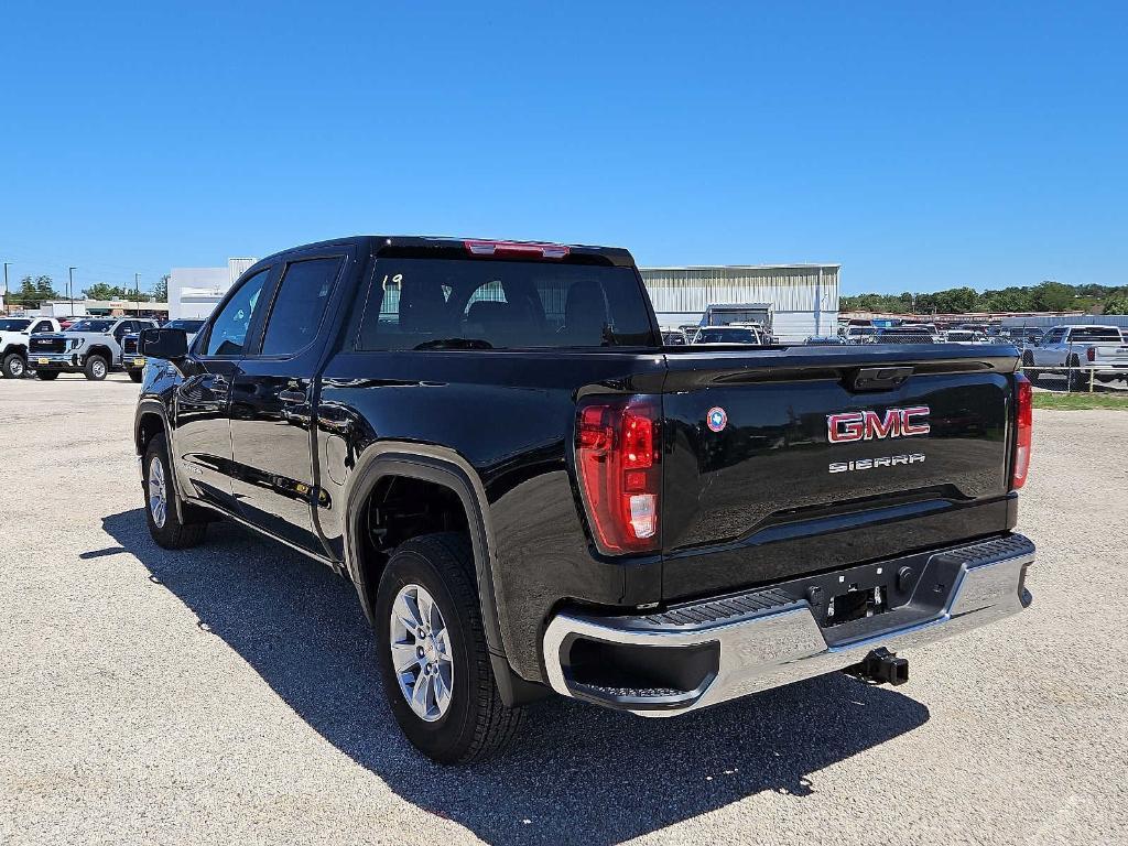 new 2025 GMC Sierra 1500 car, priced at $40,385