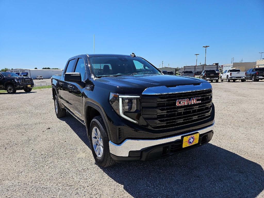 new 2025 GMC Sierra 1500 car, priced at $40,385