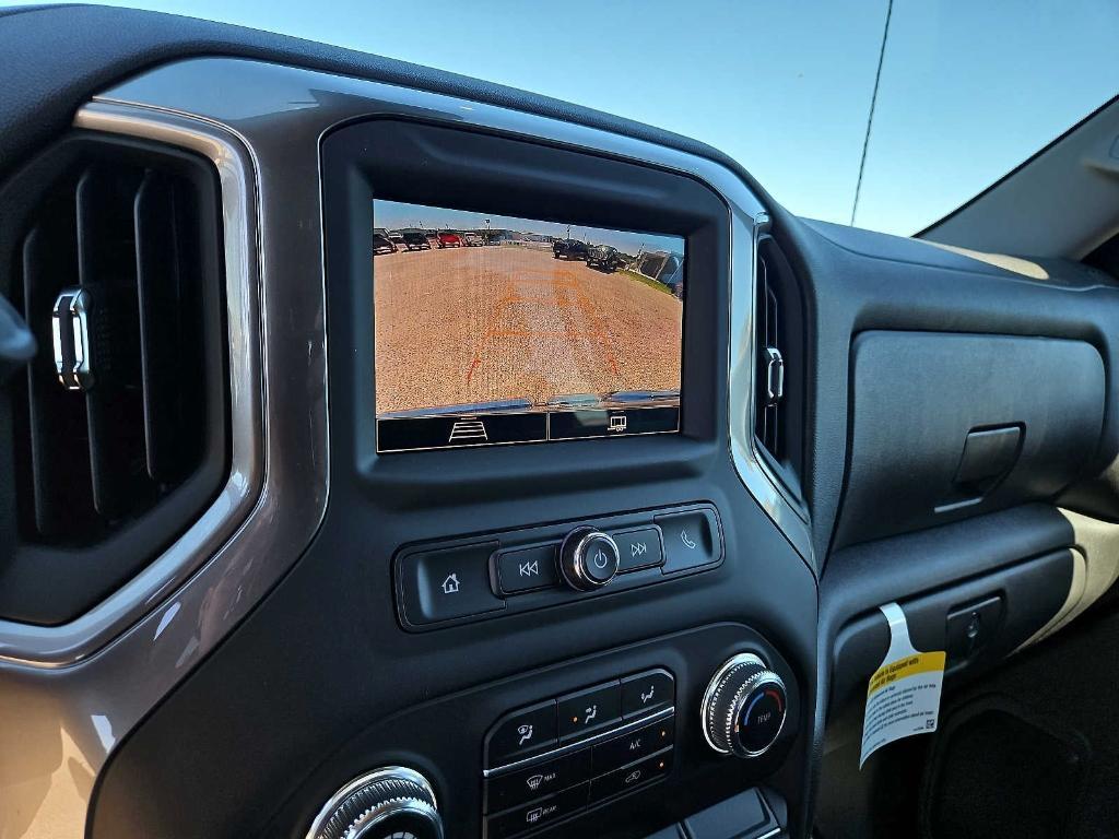 new 2025 GMC Sierra 1500 car, priced at $40,385