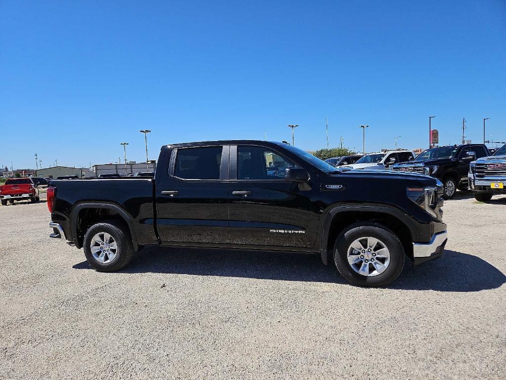 new 2025 GMC Sierra 1500 car, priced at $40,385