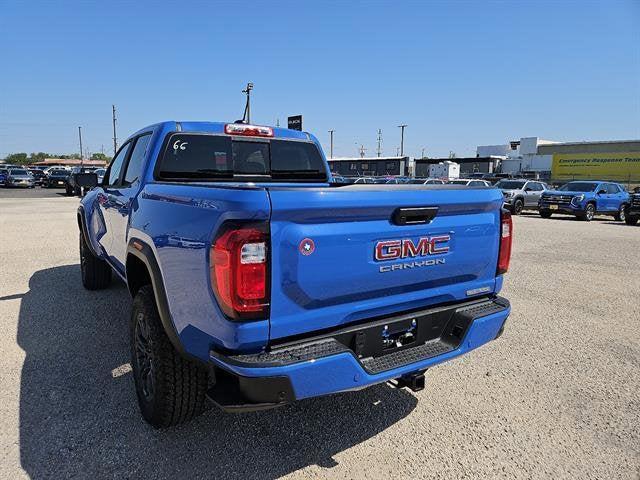 new 2025 GMC Canyon car, priced at $41,024