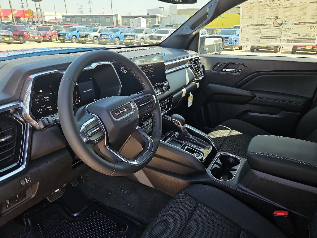 new 2025 GMC Canyon car, priced at $43,024