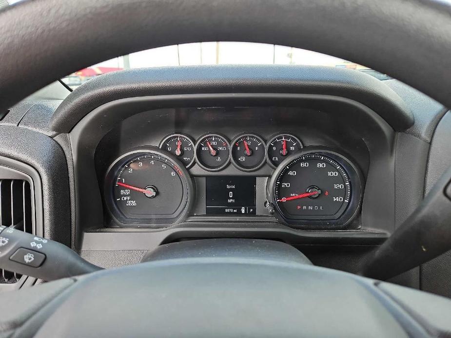 used 2023 Chevrolet Silverado 1500 car, priced at $29,704