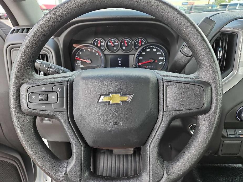 used 2023 Chevrolet Silverado 1500 car, priced at $29,704