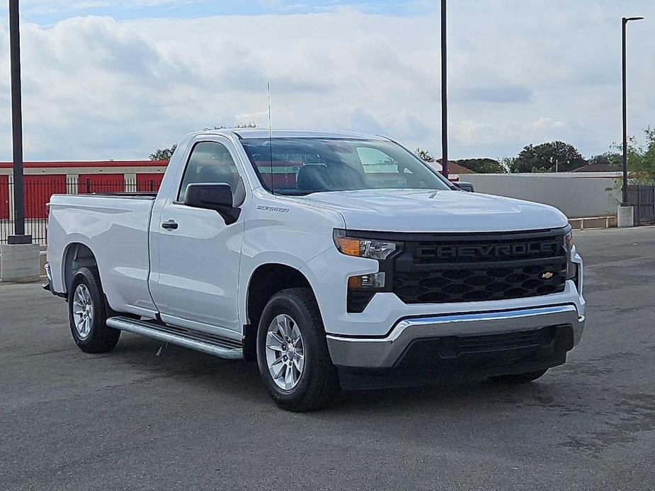 used 2023 Chevrolet Silverado 1500 car, priced at $29,704