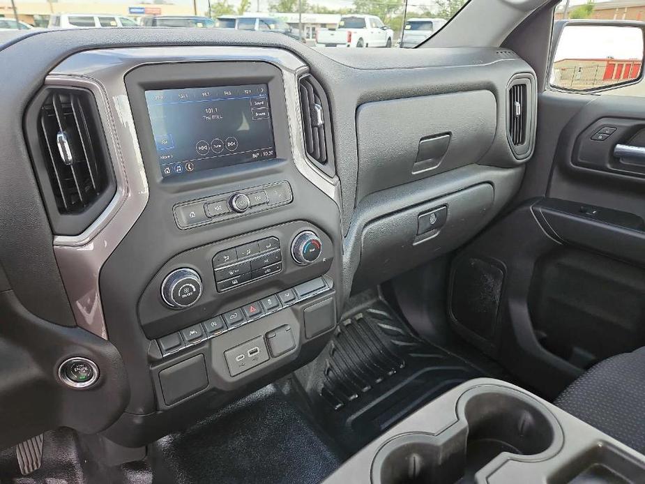 used 2023 Chevrolet Silverado 1500 car, priced at $29,704