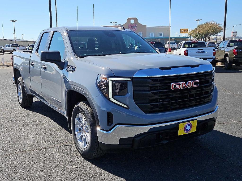 new 2025 GMC Sierra 1500 car, priced at $37,325