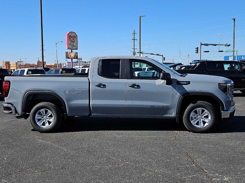 new 2025 GMC Sierra 1500 car, priced at $37,325