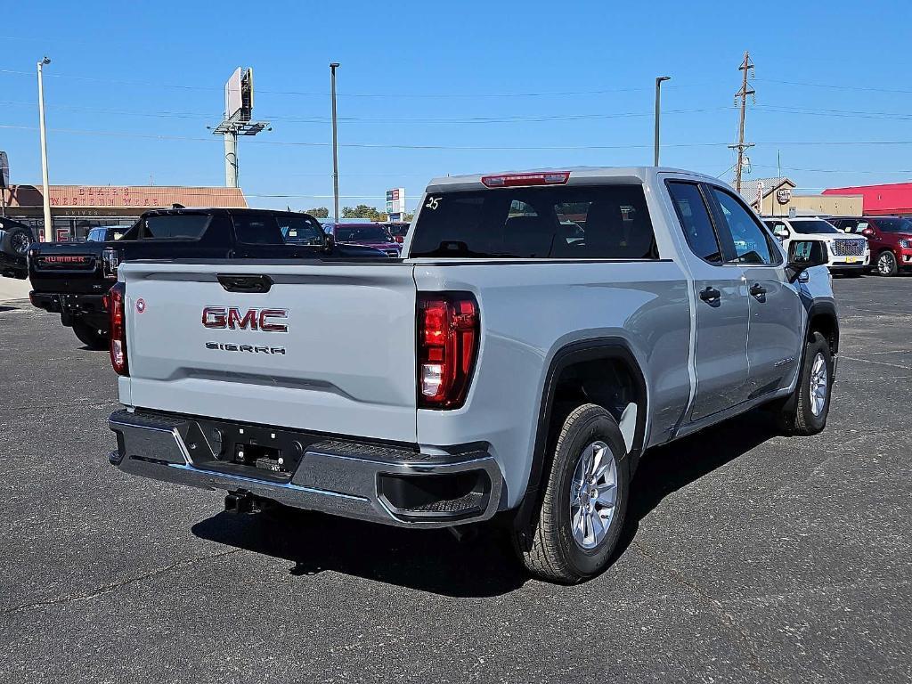 new 2025 GMC Sierra 1500 car, priced at $37,325