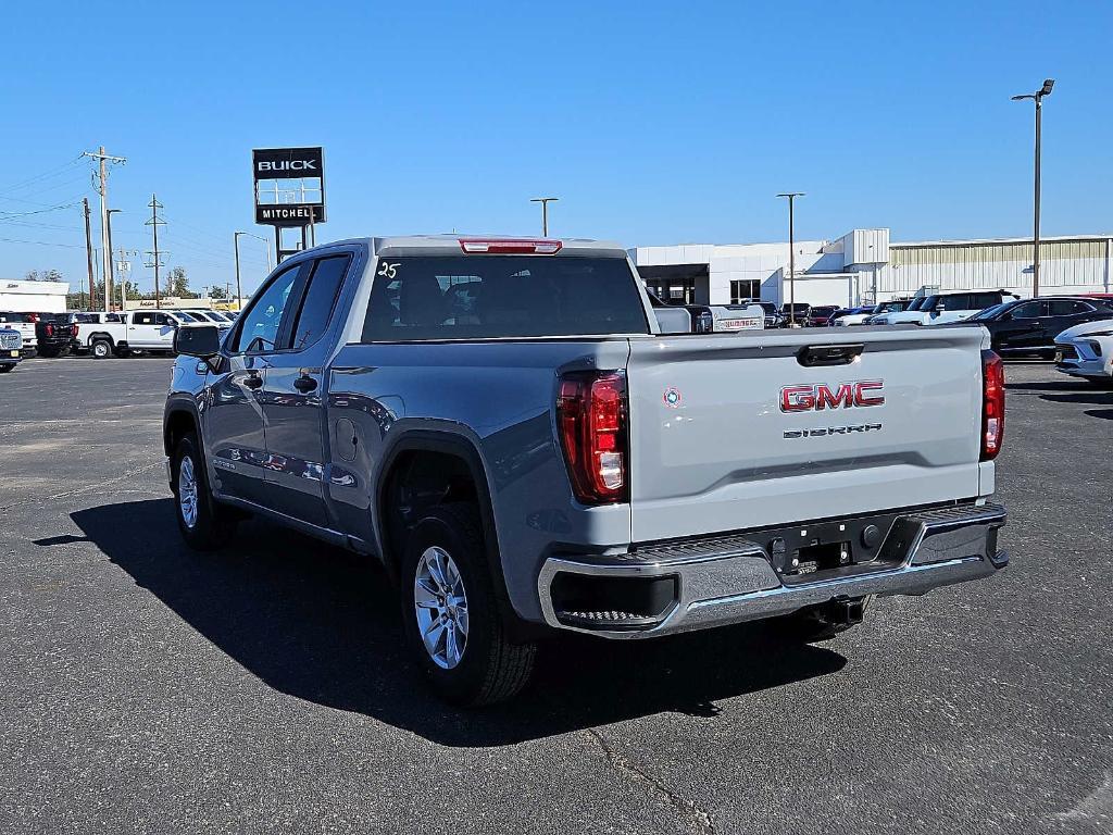 new 2025 GMC Sierra 1500 car, priced at $37,325