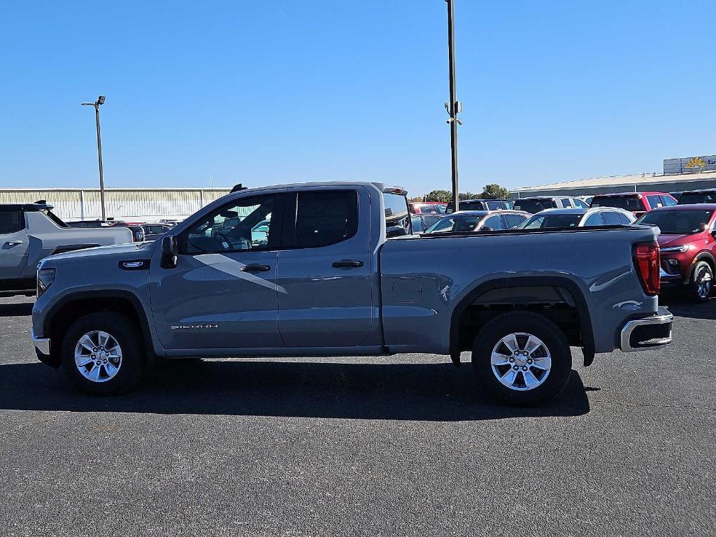 new 2025 GMC Sierra 1500 car, priced at $37,325