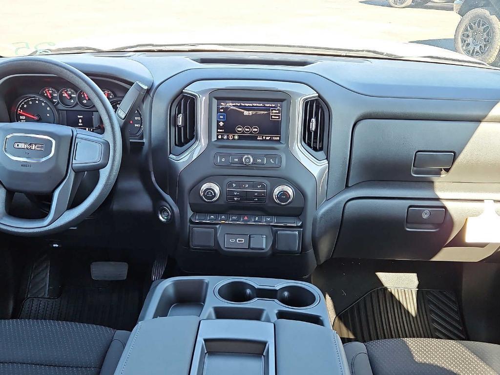 new 2025 GMC Sierra 1500 car, priced at $37,325