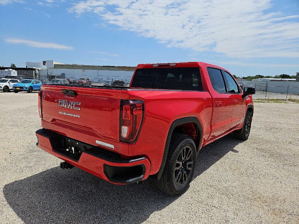 new 2025 GMC Sierra 1500 car, priced at $50,535