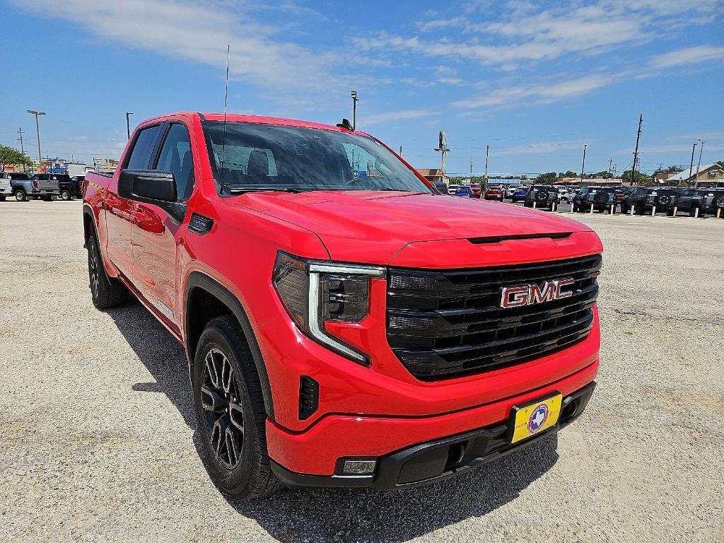 new 2025 GMC Sierra 1500 car, priced at $50,535