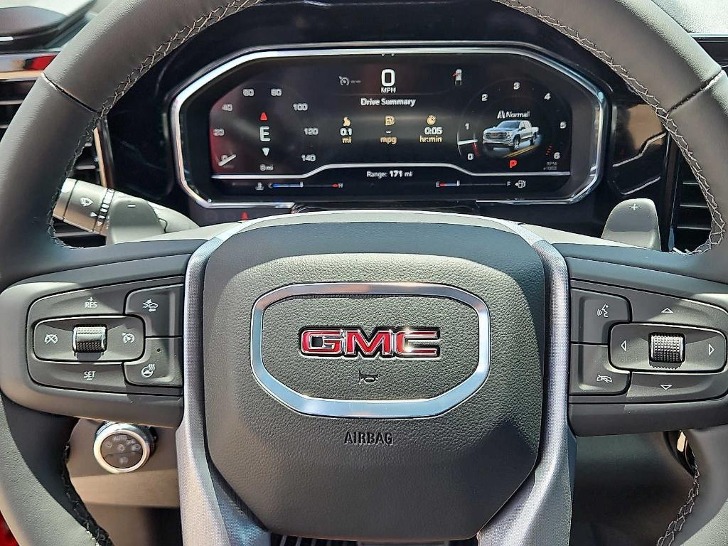 new 2025 GMC Sierra 1500 car, priced at $50,535