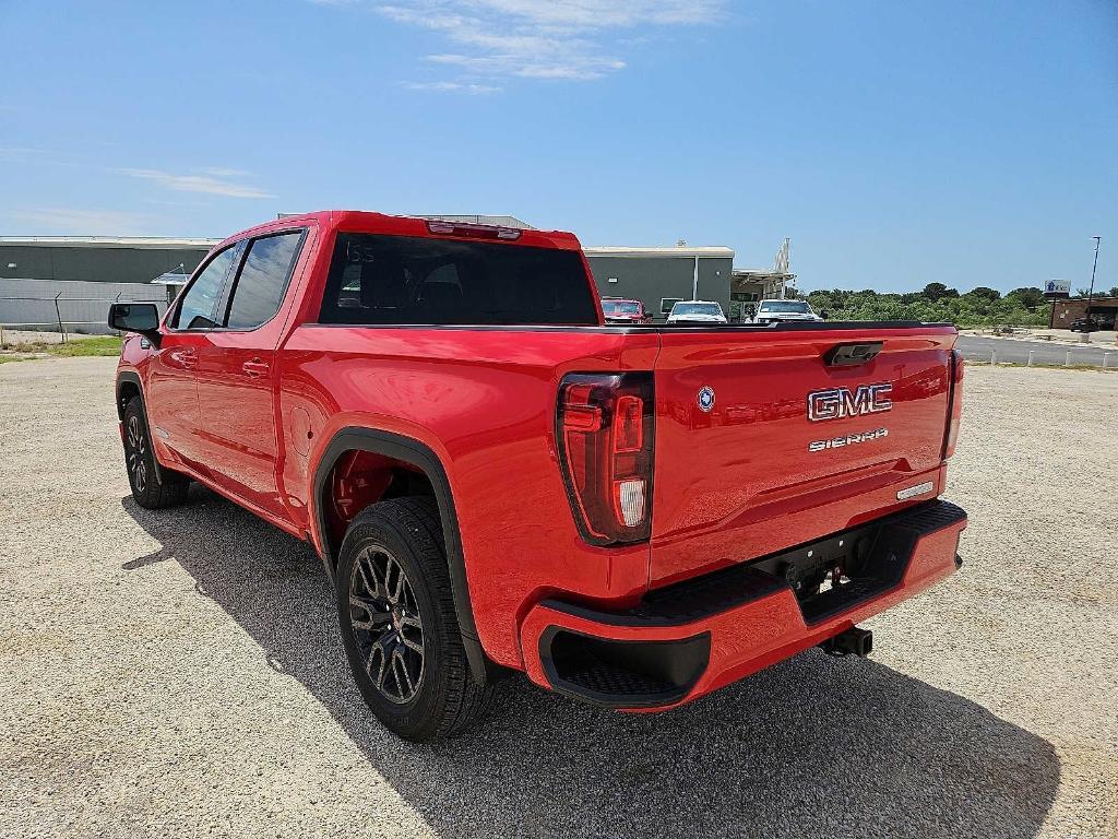 new 2025 GMC Sierra 1500 car, priced at $50,535