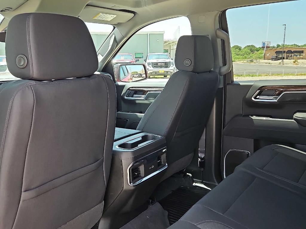 new 2025 GMC Sierra 1500 car, priced at $50,535