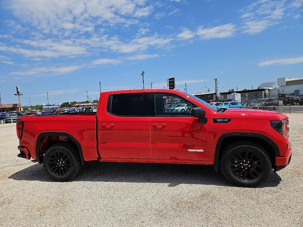 new 2025 GMC Sierra 1500 car, priced at $50,535