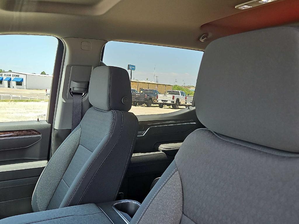 new 2025 GMC Sierra 1500 car, priced at $50,535