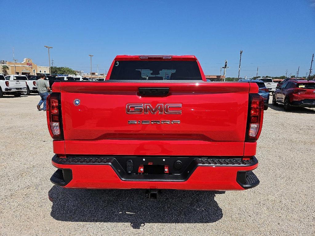 new 2025 GMC Sierra 1500 car, priced at $41,840