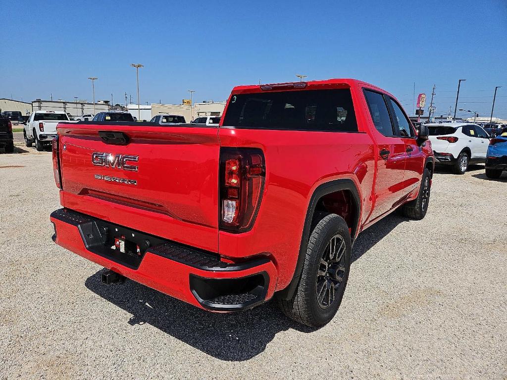 new 2025 GMC Sierra 1500 car, priced at $41,840