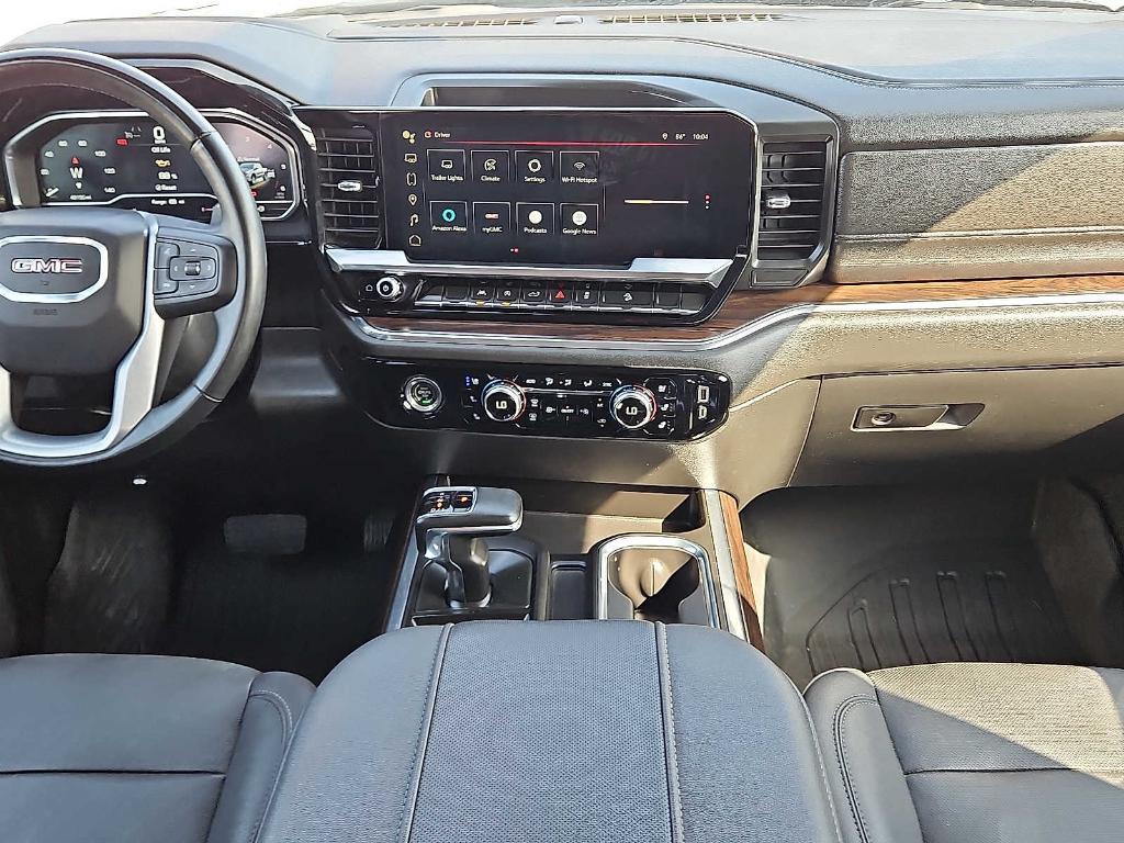 used 2023 GMC Sierra 1500 car, priced at $52,676