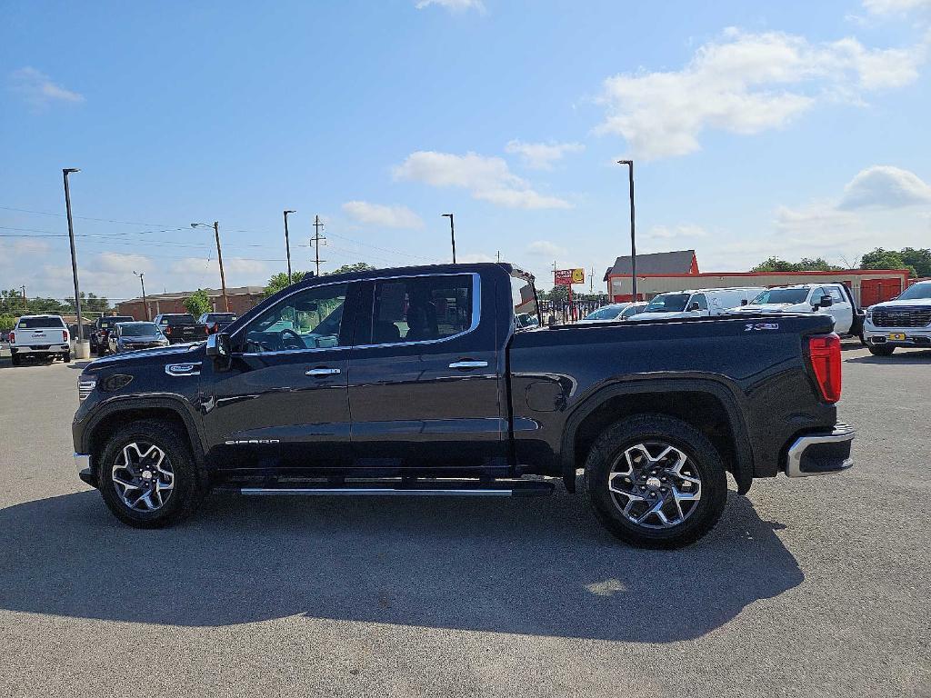 used 2023 GMC Sierra 1500 car, priced at $52,676