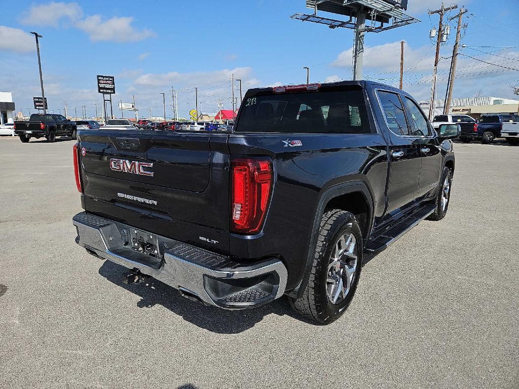 used 2023 GMC Sierra 1500 car, priced at $52,676
