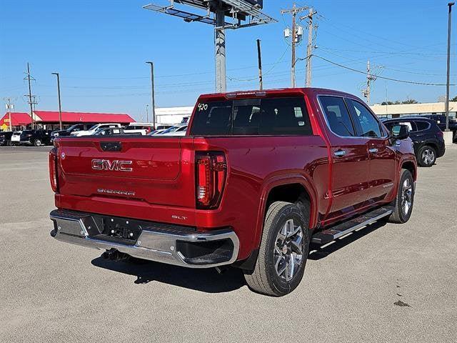 new 2026 GMC Sierra 1500 car, priced at $58,284
