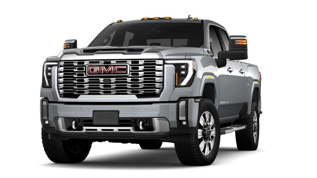 new 2025 GMC Sierra 2500 car, priced at $76,919