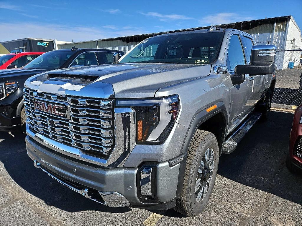 new 2025 GMC Sierra 2500 car, priced at $76,919