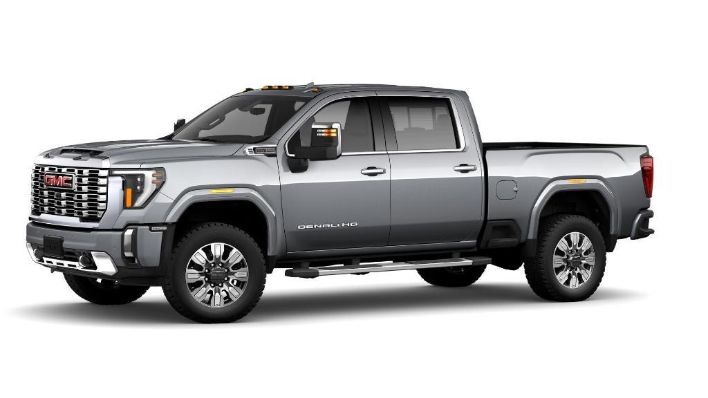 new 2025 GMC Sierra 2500 car, priced at $76,919