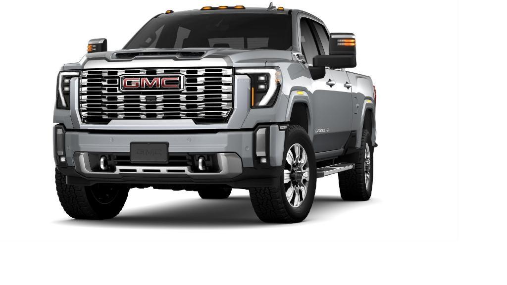 new 2025 GMC Sierra 2500 car, priced at $76,919