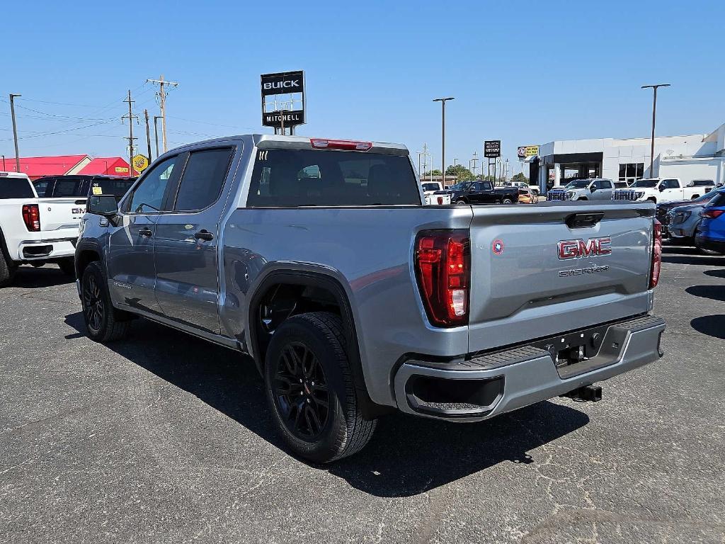 new 2025 GMC Sierra 1500 car, priced at $41,640