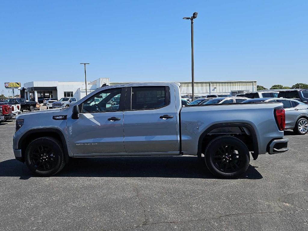 new 2025 GMC Sierra 1500 car, priced at $41,640